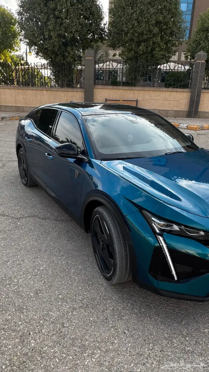 بي و 408 جى تي فل كامل بنزين 2