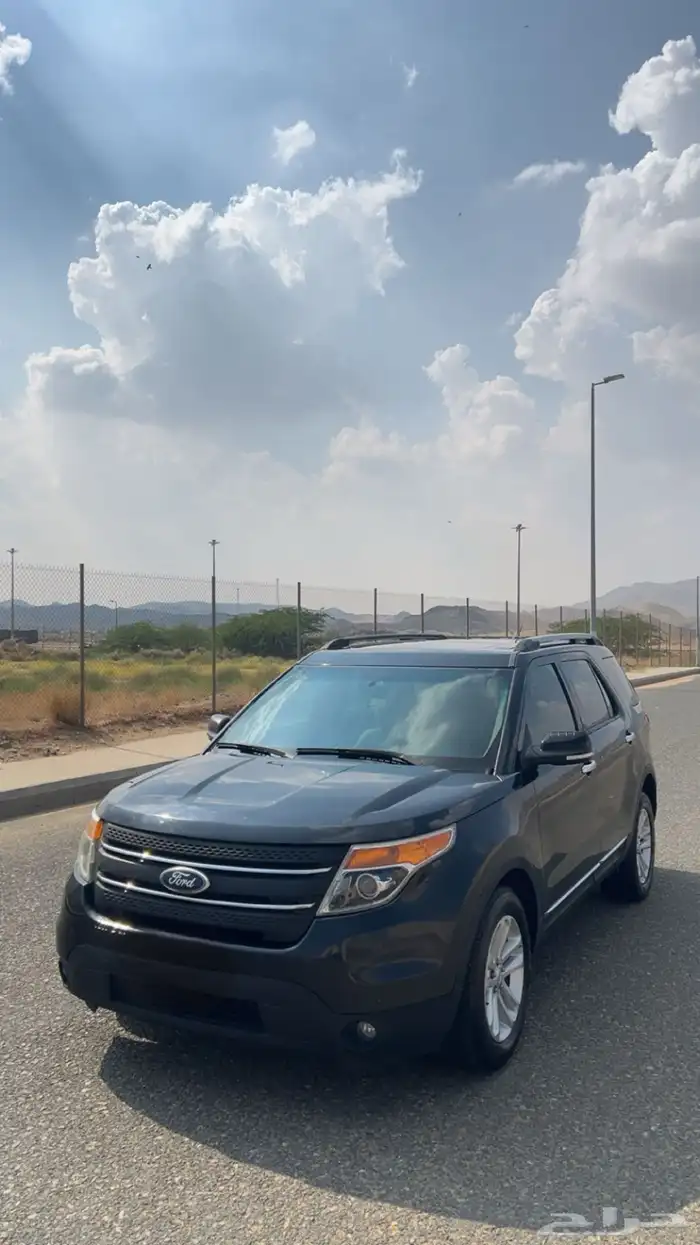 أكسبلورر بيع أو بدل 1