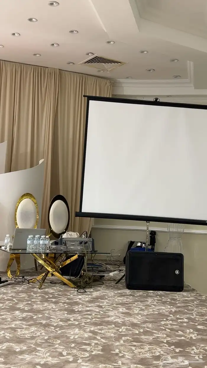 تنسيق حفلات 5