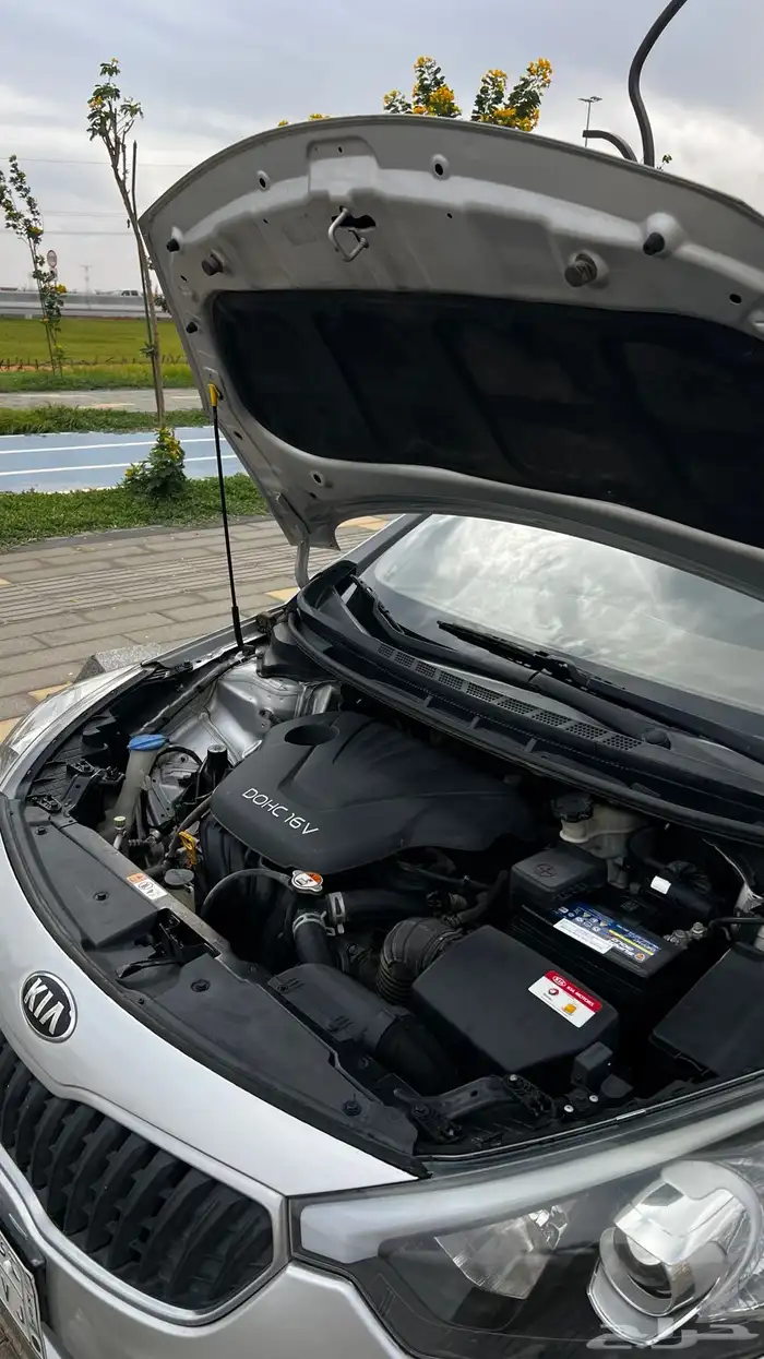 للبيع سيراتو موديل 2016 13