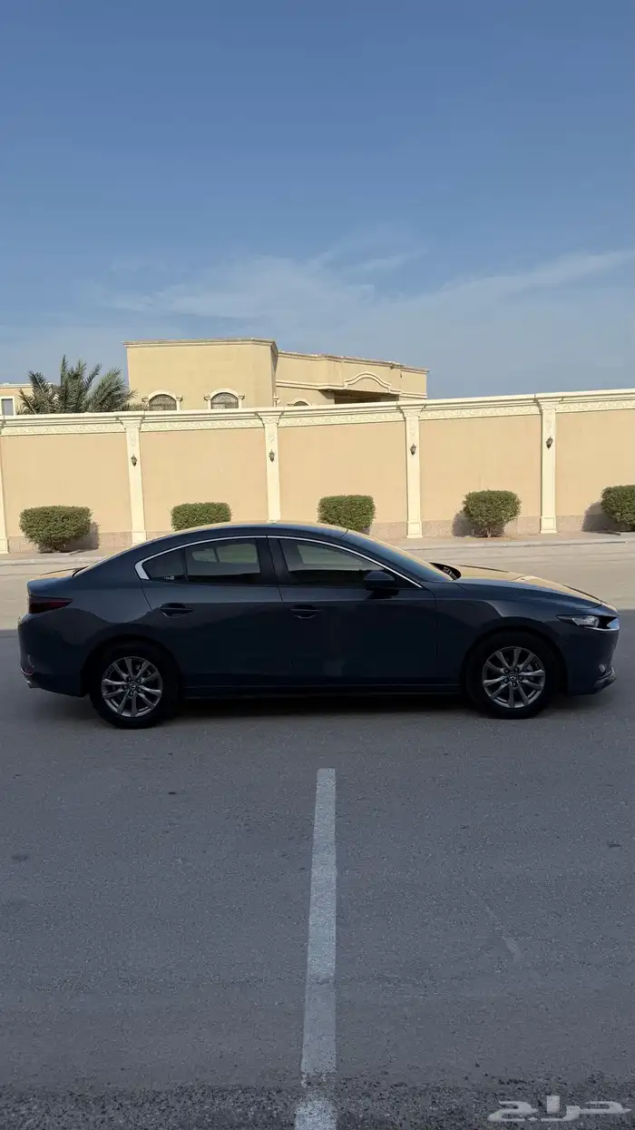 للبيع مازدا 3 2024 - عداد 74 الف 12