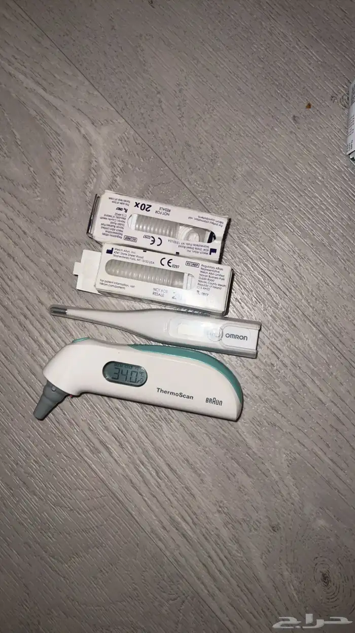 جهازقياس حرارة 0