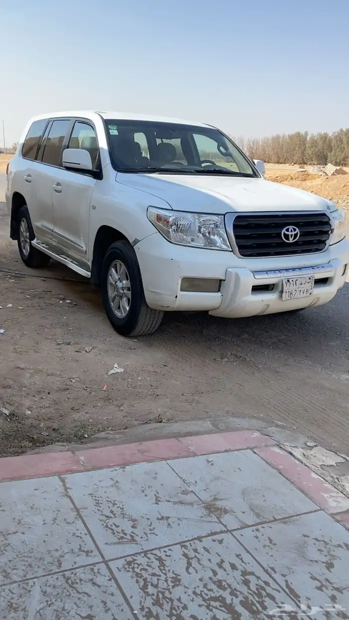2009لاندكروزر 6