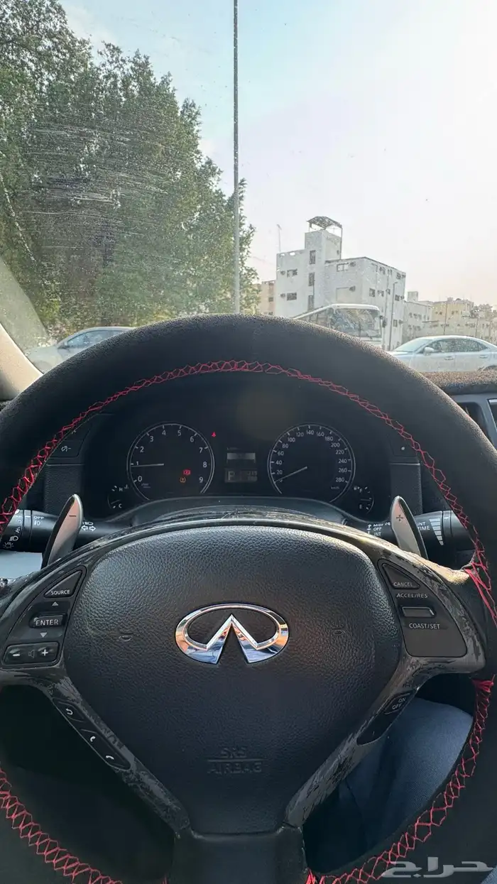 انفينتي g37 2010 1