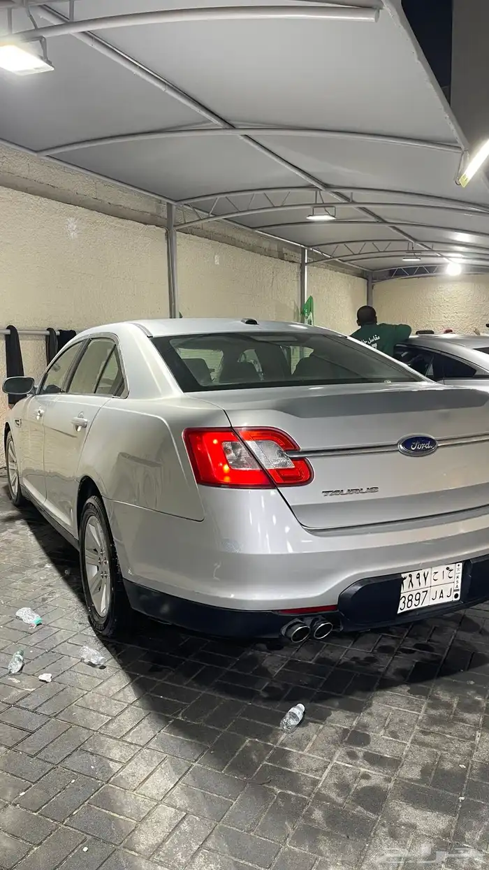 فورد تورس 2010 0