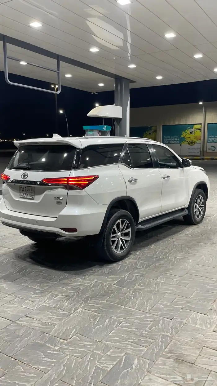 فورتشنر ديزل مكينه كبيرة 2019 للبيع 3