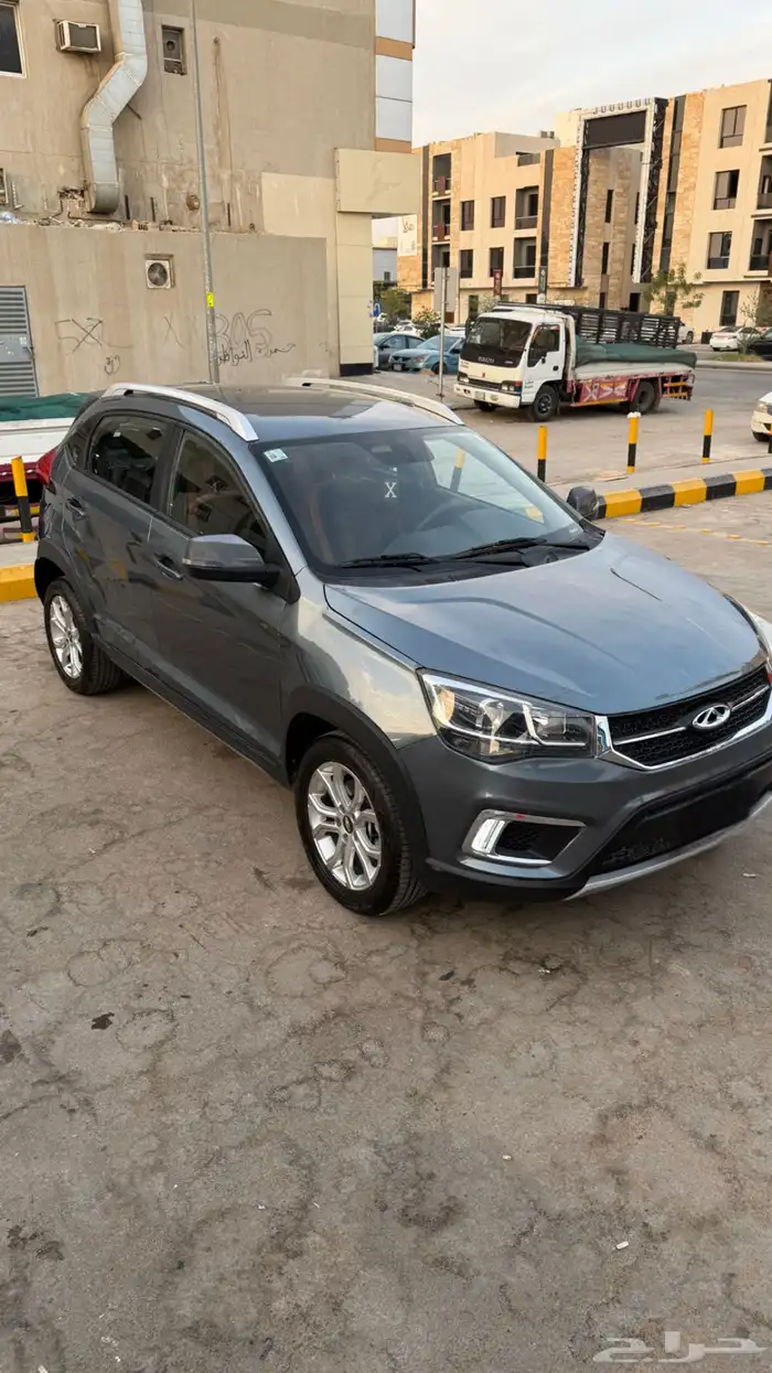 شيري تيقو 2 مديل 2022 1