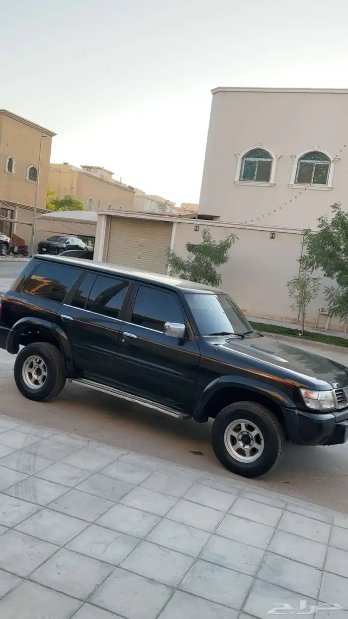 باترول سفاري 3