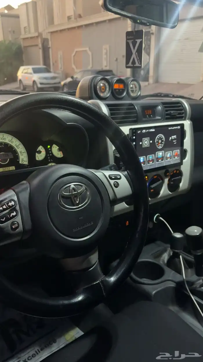 اف جي للبيع 2011 فل كامل 0