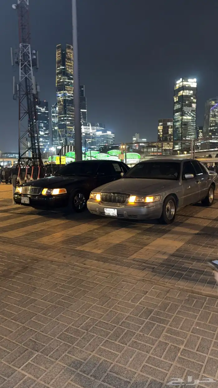 فورد كراون فكتوريا 6