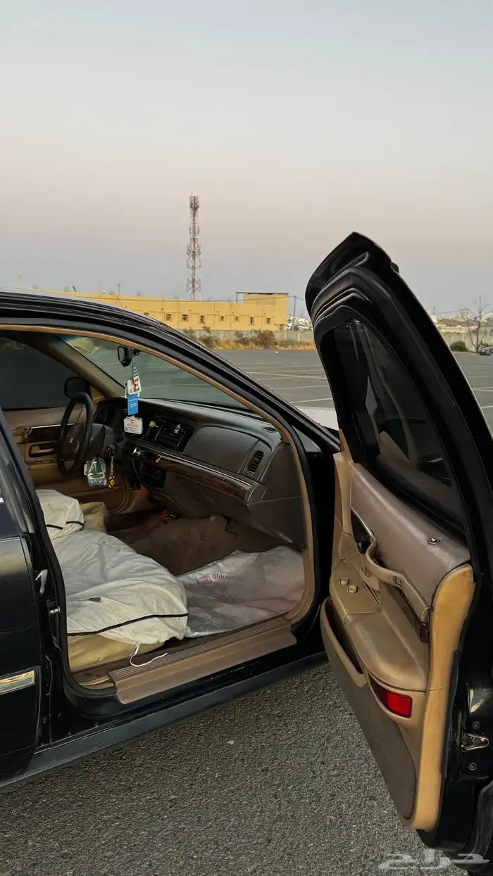 فورد قراند ماركيز 1998 11