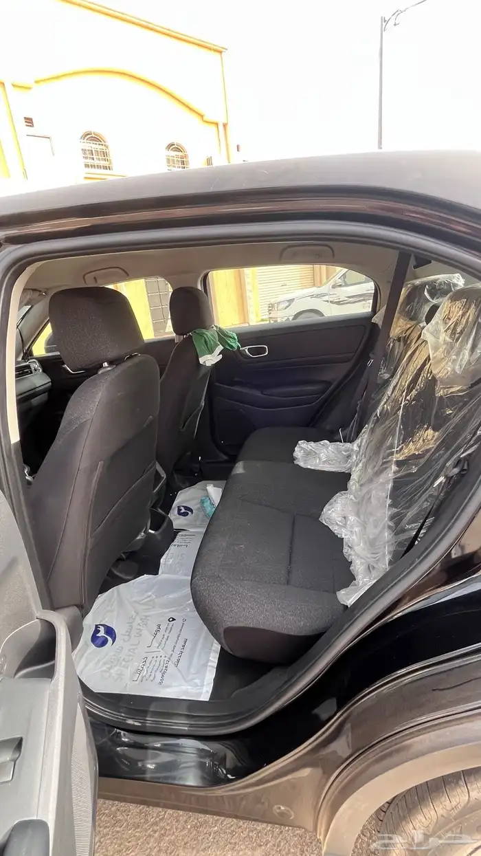 سياره هوندا HRV 2024 للتقبيل 5