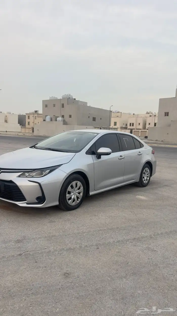 كورولا 2022 بدي وكاله 1