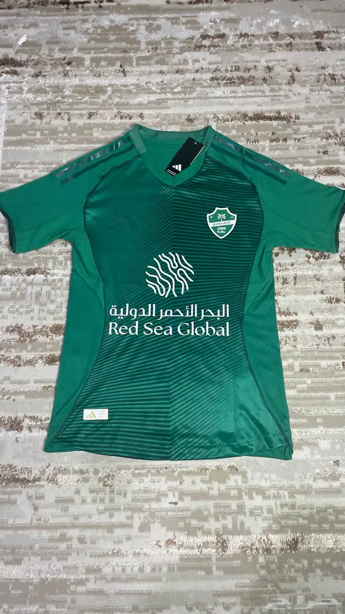 تيشيرت الاهلي نسخة اللاعبين 0