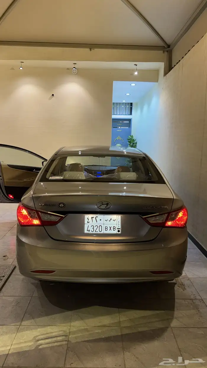 سوناتا الوعلان 2011 ممشى قليل 22