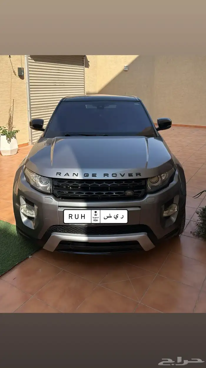 رنج روفر ايفوك للبيع 1
