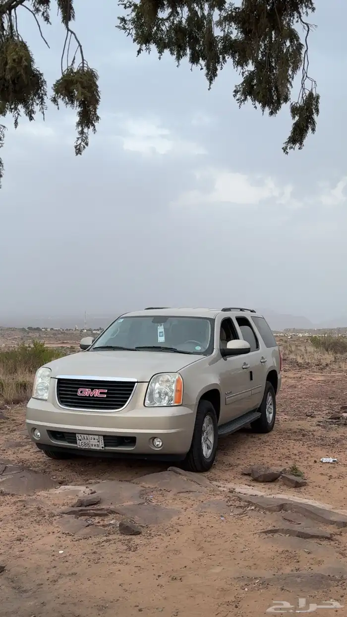 جمس يوكن للبدل فقط بكامري 2019 وفوق 2