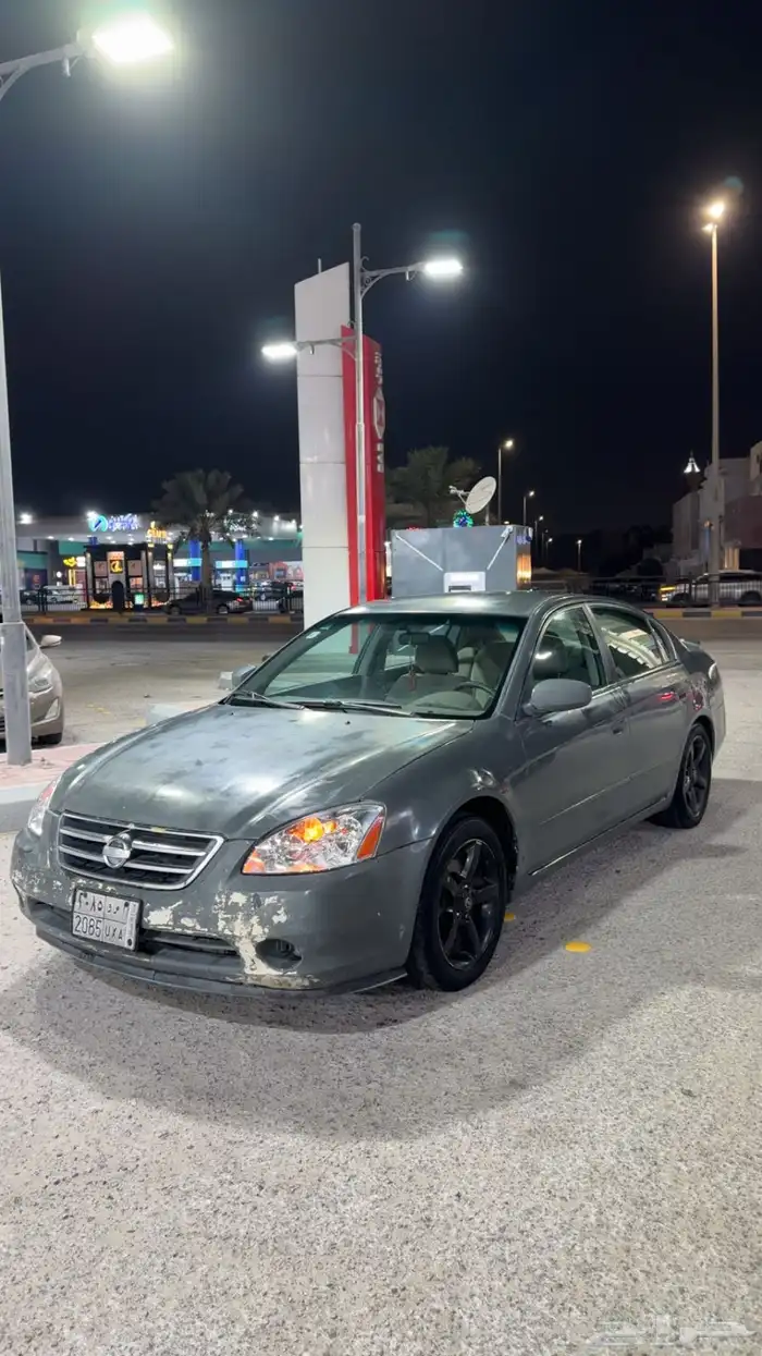 التيما 2005 سته سلندل v6 3.5 قير عادي وارد الحمراني 0