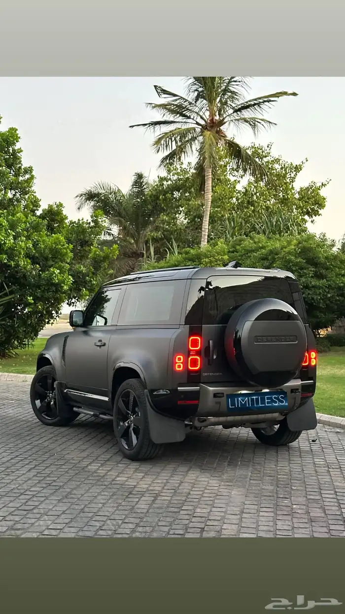 للبيع ديفندر X داينمك 2025 2