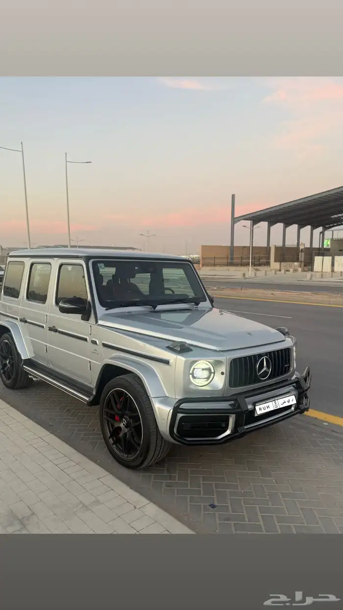 للبيع جي كلاس 2021 1