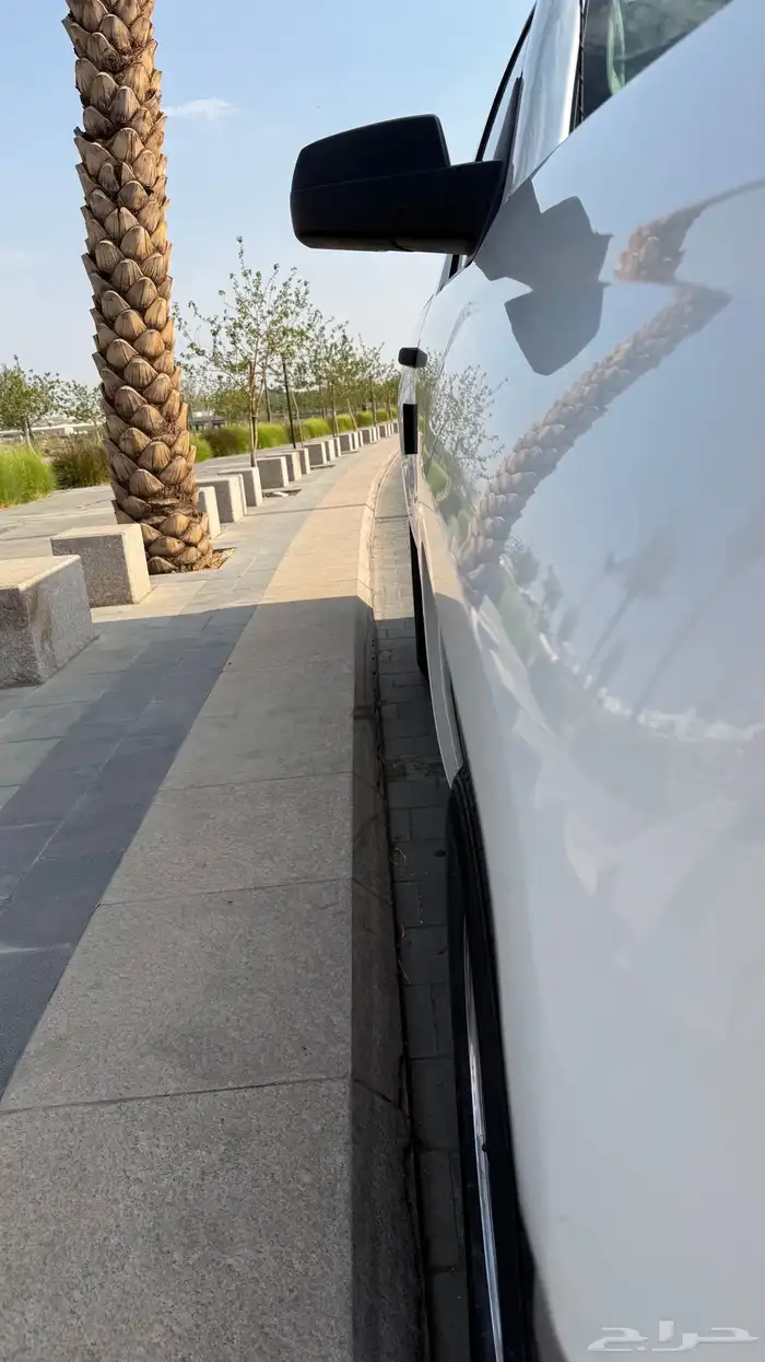 سلفرادو 2017 نضيف 5