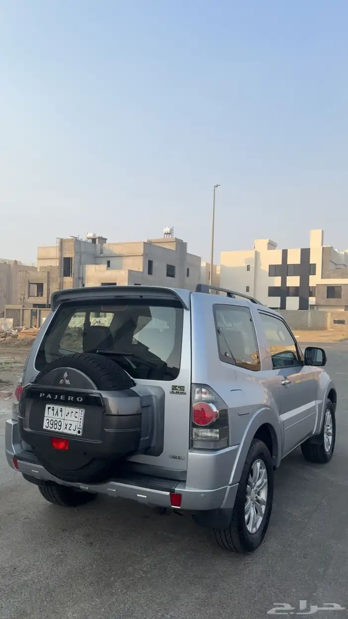 باجيرو 2015 ربع 8