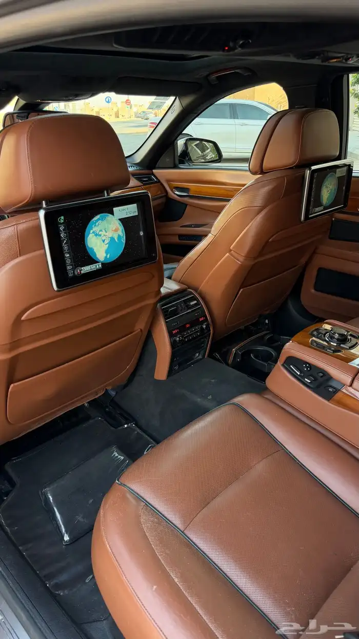 بي ام دبليو 740 BMW Li ( مواصفات خاصة ) 21