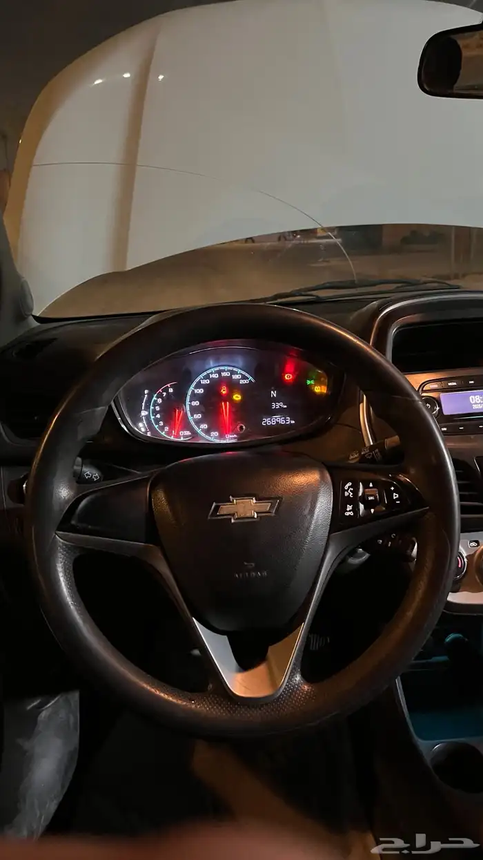 شفرولية سبارك 0