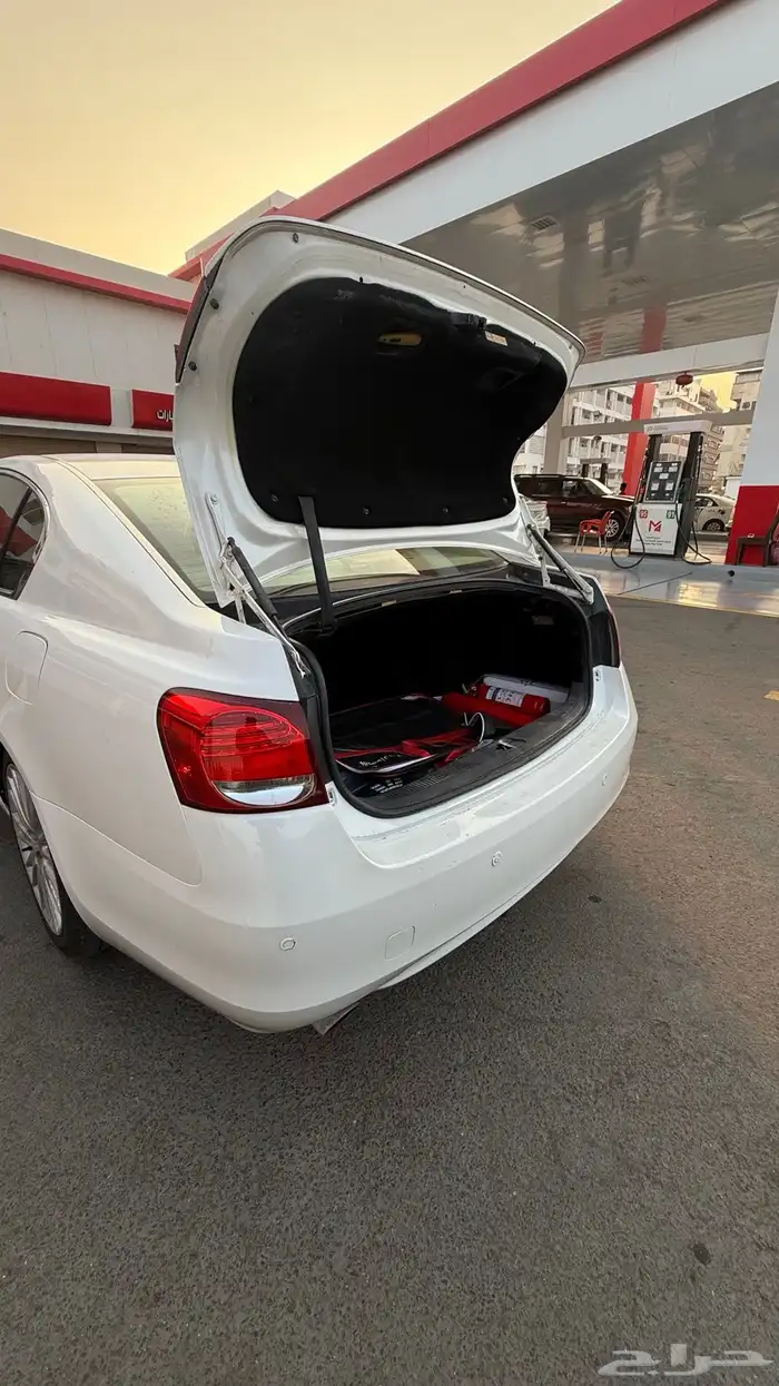 سيارة لكزسس GS 2010 للبيع 8