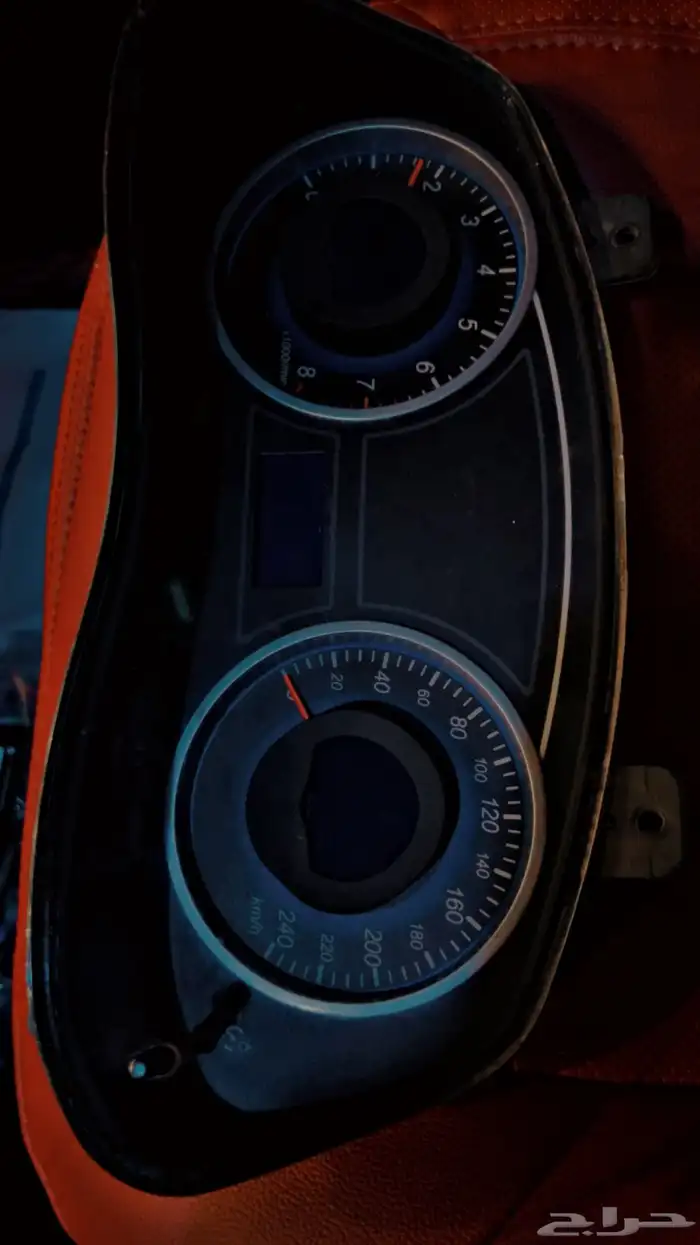 عداد سياره جيلي ec8 0