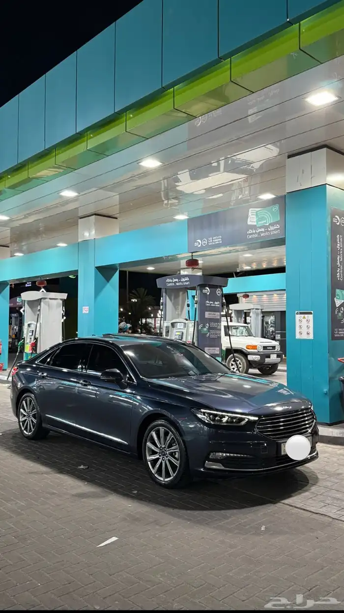 فورد تورس ( تيتانيوم) 7