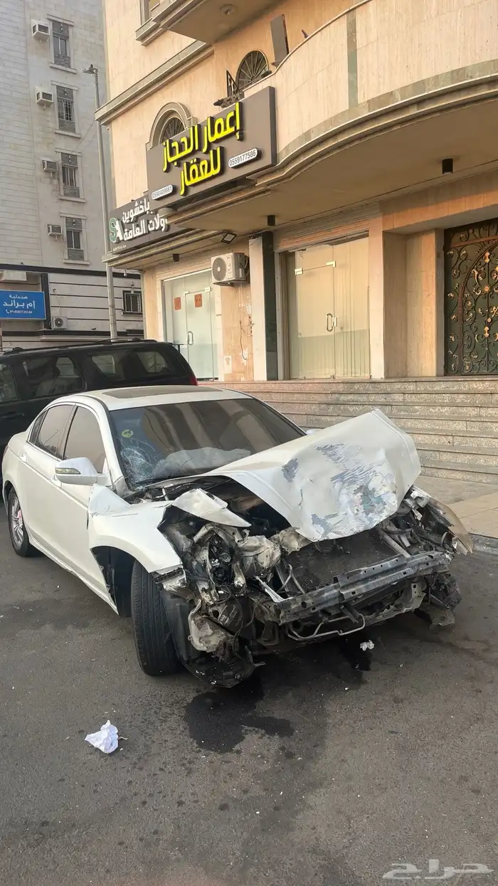 اكورد 2009 تشليح 0