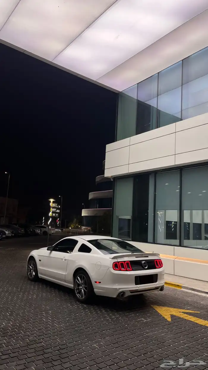 للبيع موستنج 2014 4