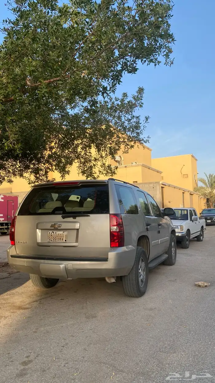 تاهو  للبدل 3