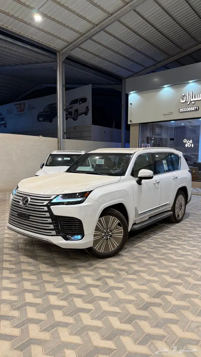 لكزس BB سعودي 2025 سعودي بطاقة جمركيه بأقل سعر 1