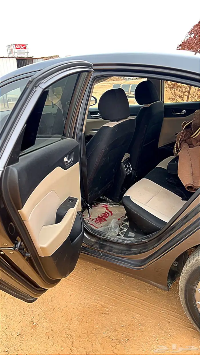 اكسنت موديل 23 ممشى قليل 1