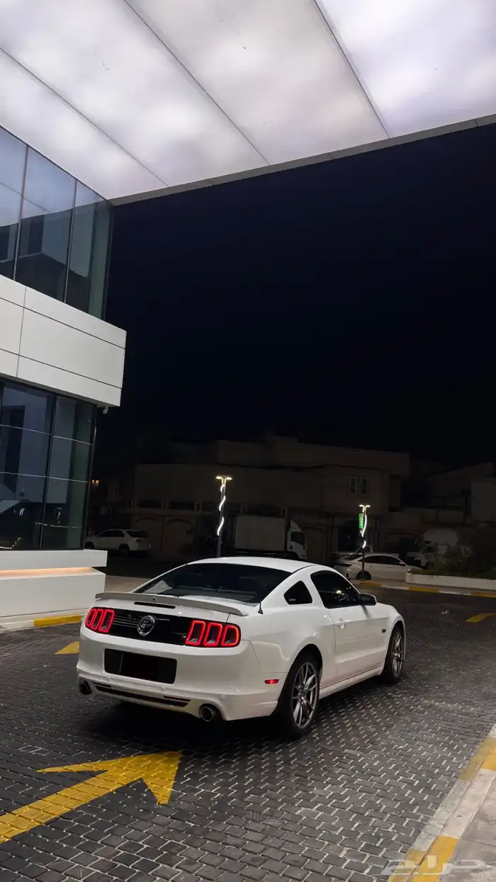 للبيع موستنج 2014 5