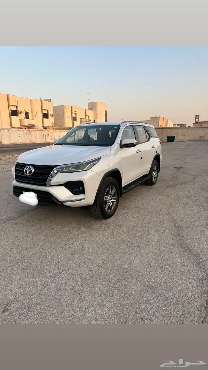 فورتشنر 2023 ماشي 26 الف 1