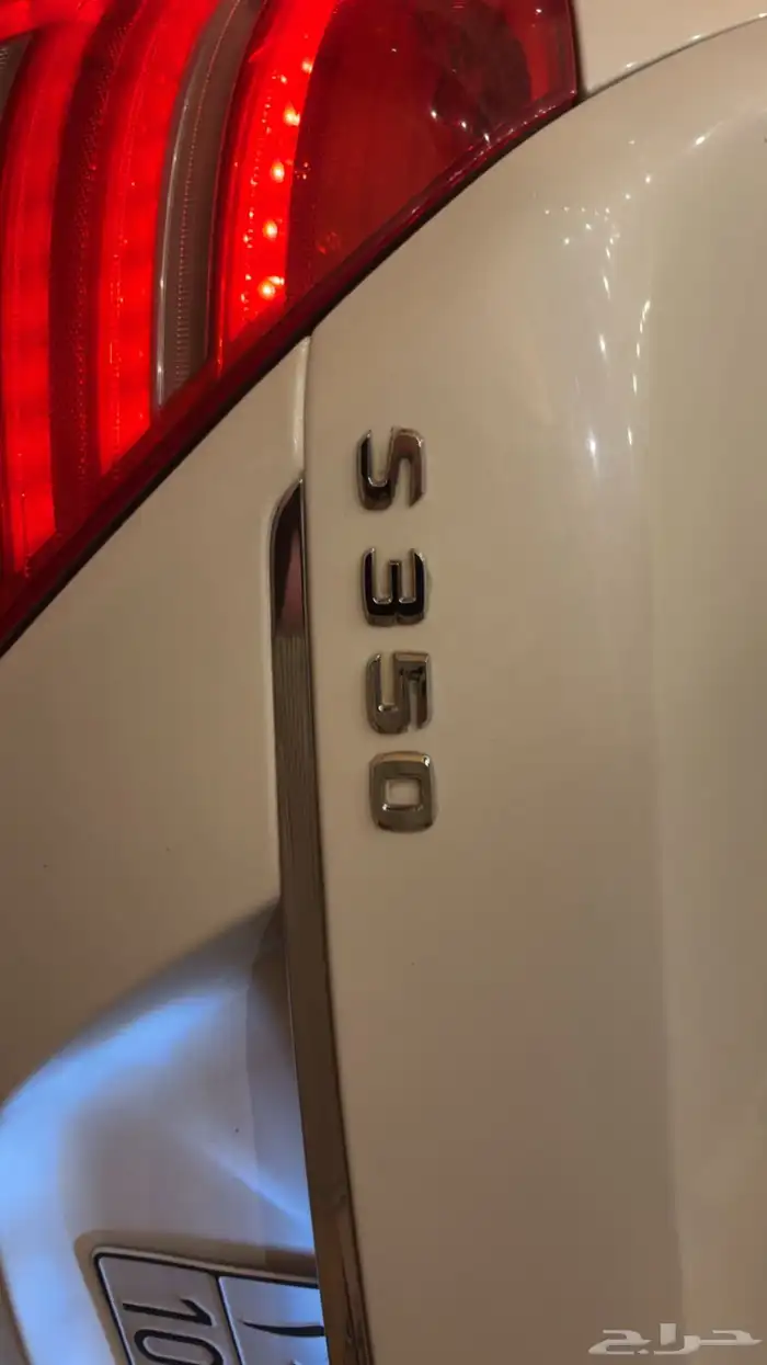 مرسيدس 350s 4
