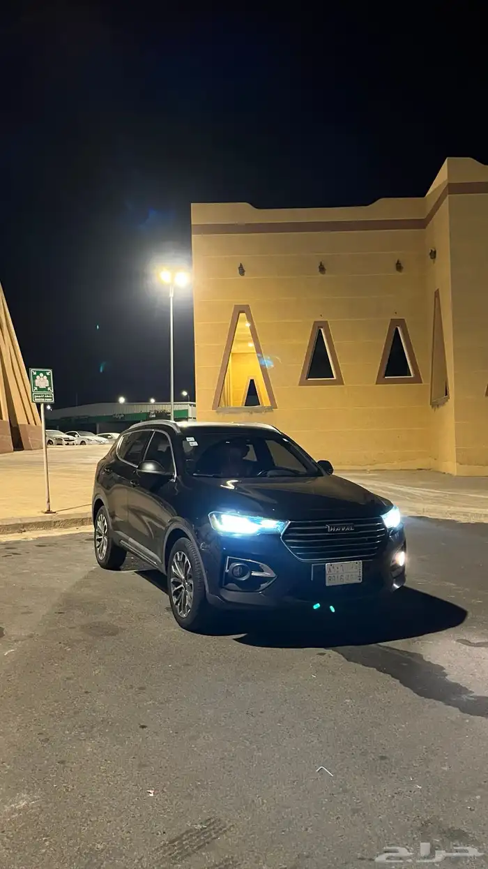 جيب هافال 2020H6 2