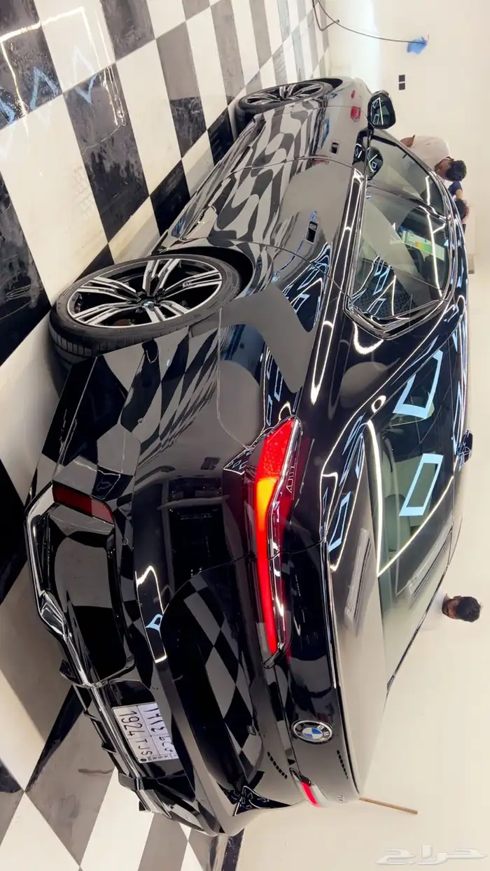 BMW للإيجار 2