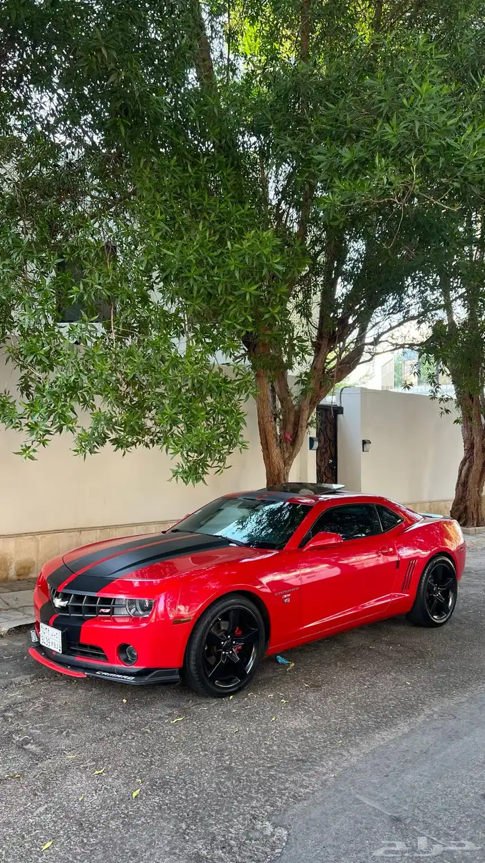 كمارو 2013 RS فل كامل 1