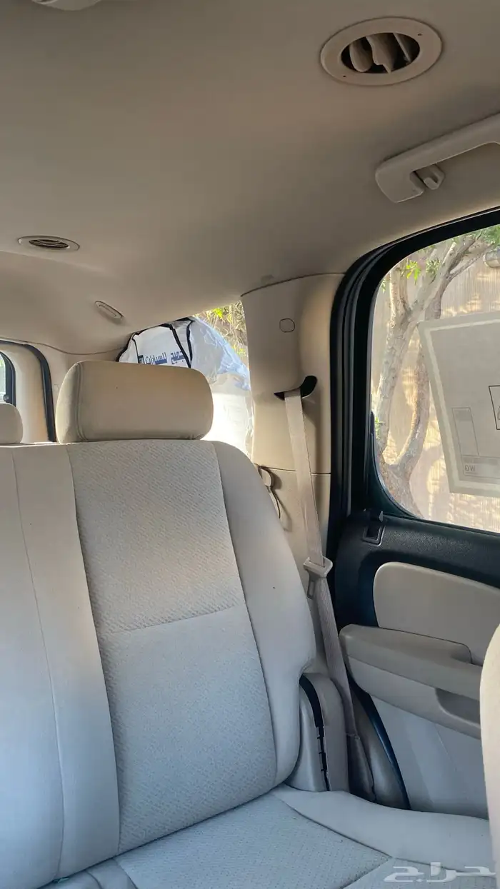 تاهو  للبدل 7