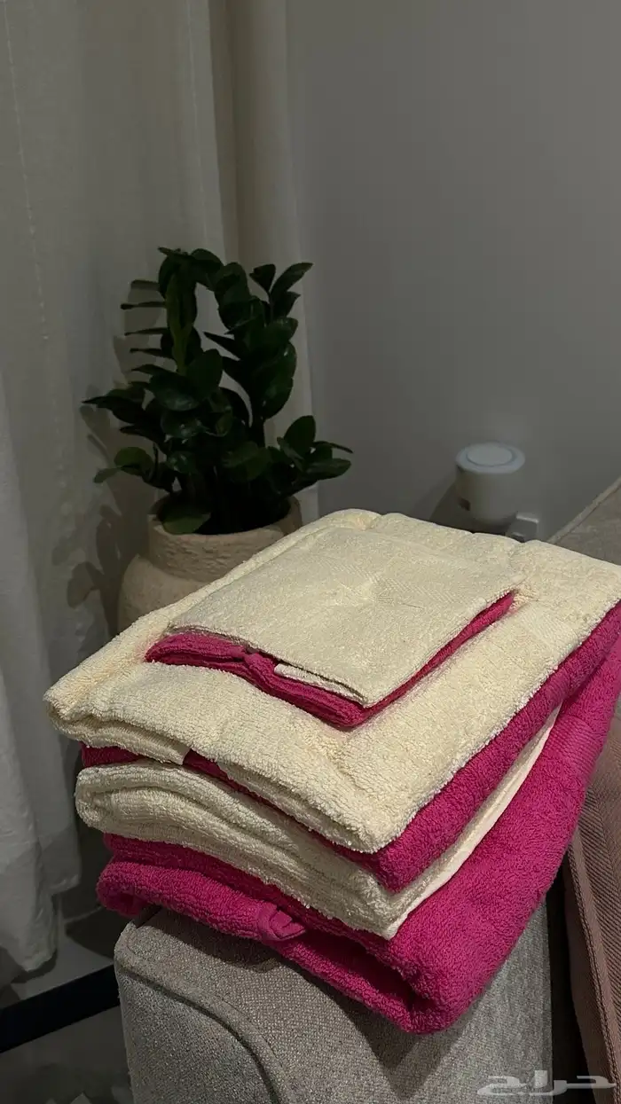 مناشف فوط جدد للبيع 0