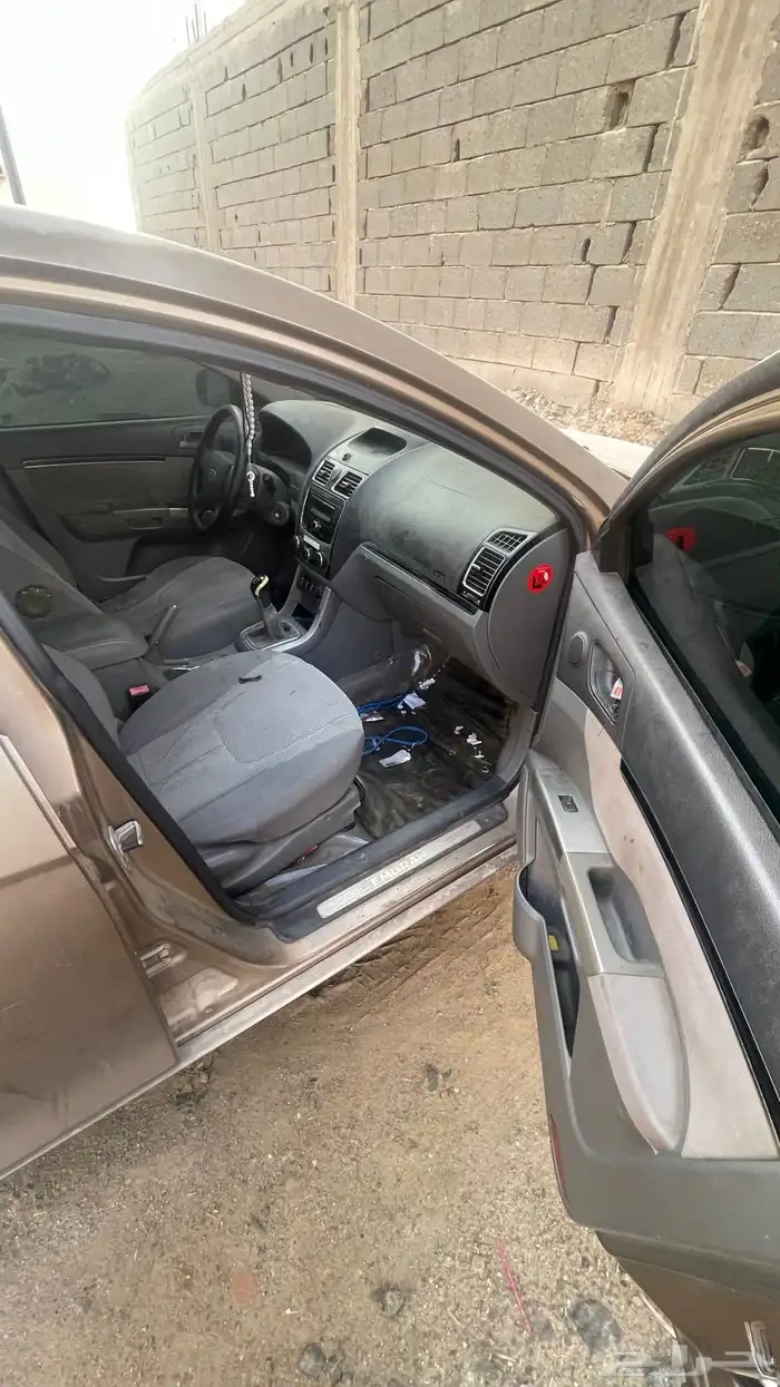 تشليح او استخدام جيلي ام جراند C7. 11