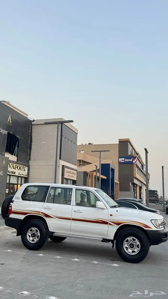 لاند كروزر 2003 18