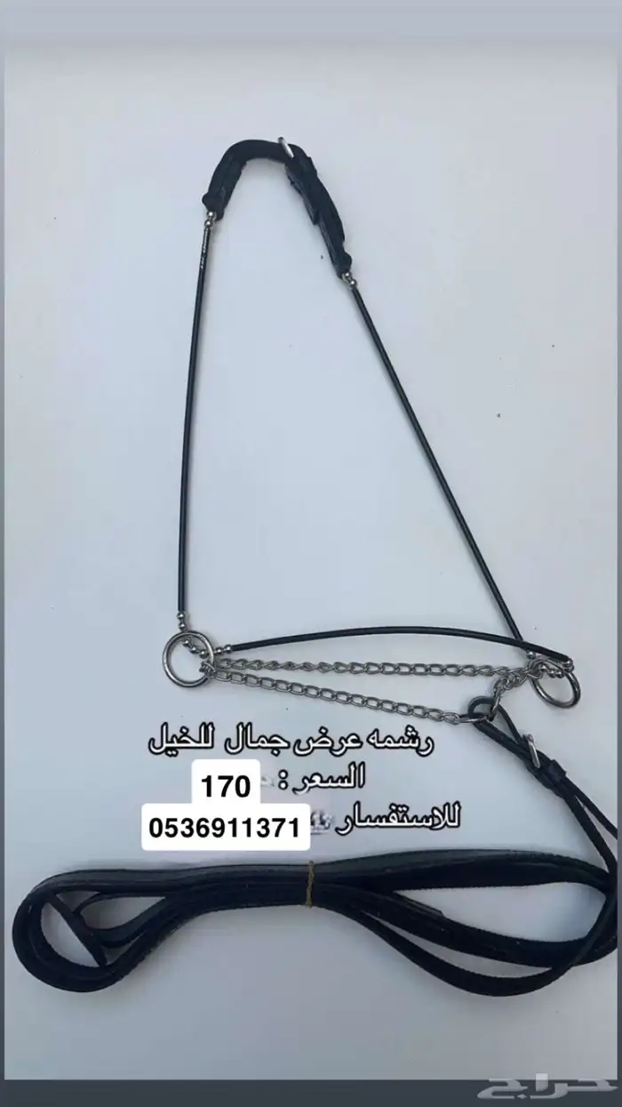 مستلزمات خيل 0