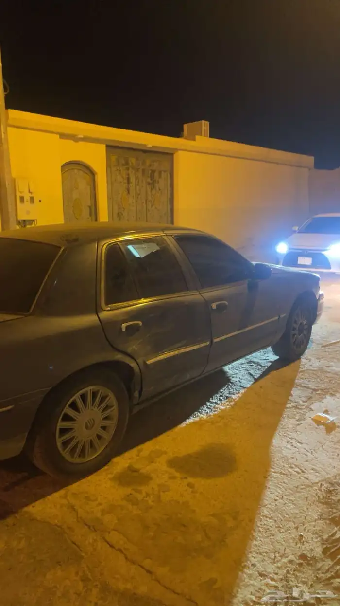 فورد ماركيز 2010 لتسقيط 0