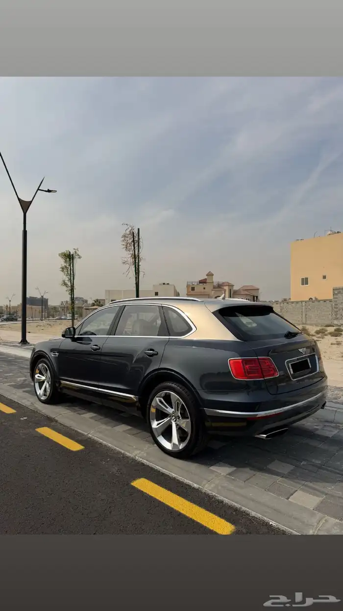 بنتلي بنتايقا 1