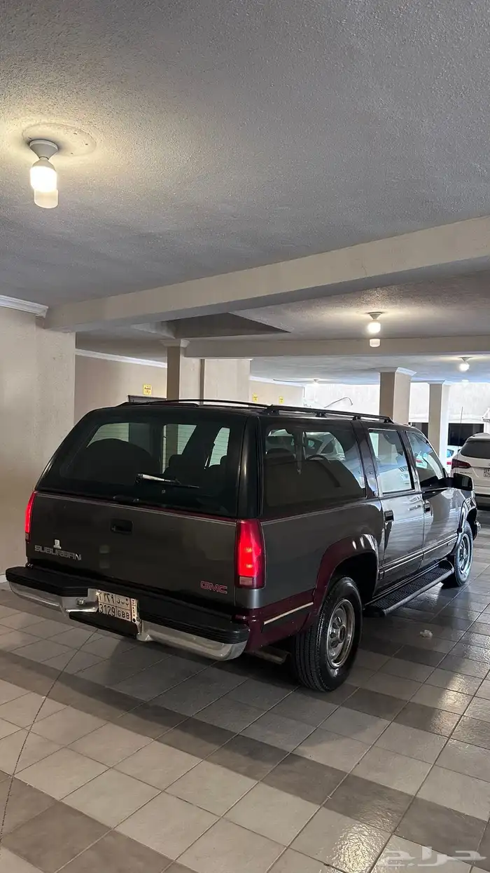 جمس سوبربان 454 (ممشى قليل) 5